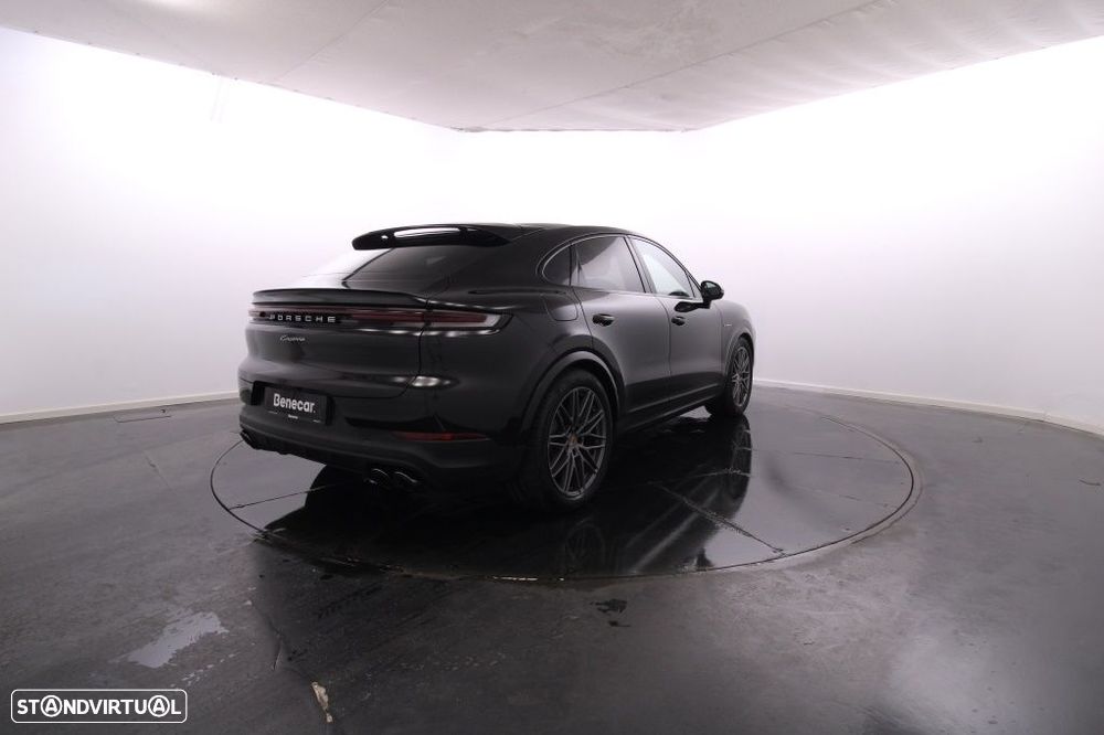 Porsche Cayenne E-Hybrid - 8