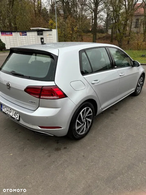 Volkswagen Golf 1.5 TSI ACT OPF BlueMotion DSG Comfortline - 3