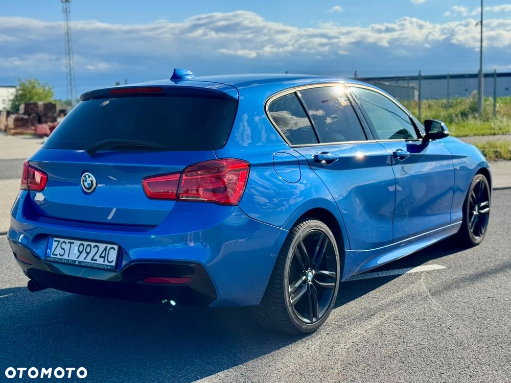 BMW Seria 1 120i M Sport - 4