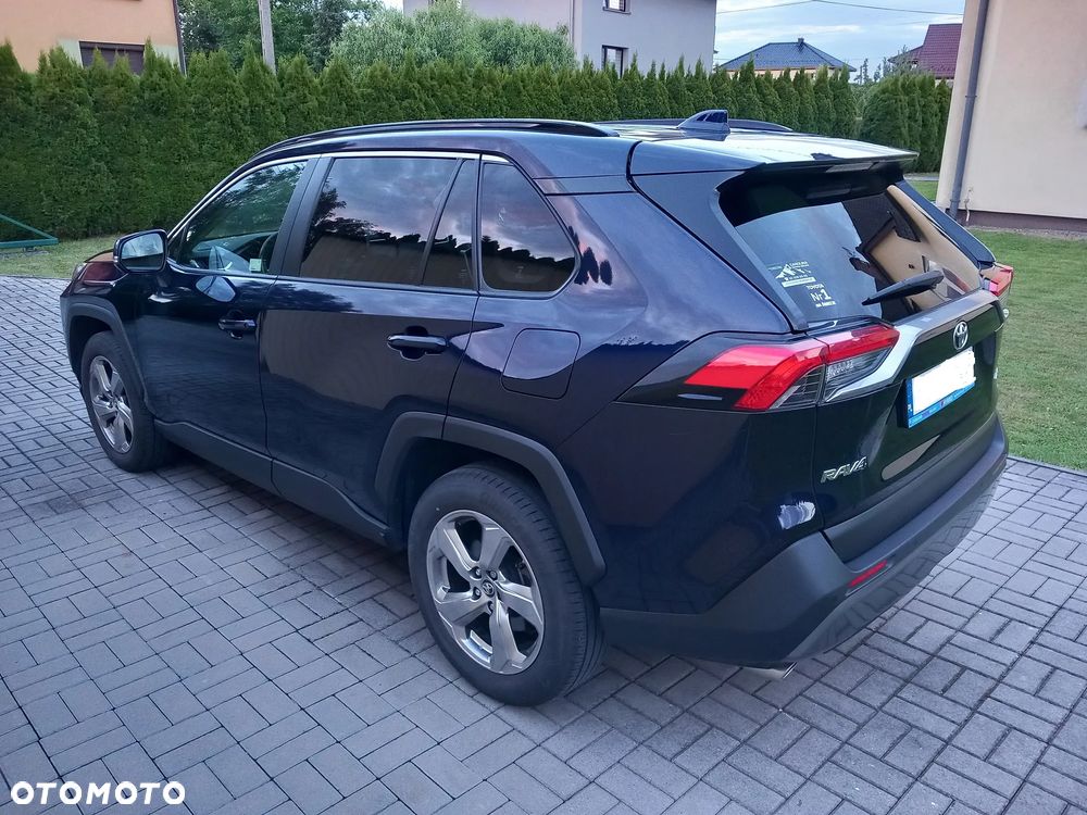 Toyota RAV4 2.0 4x4 Start&Stop Comfort - 3