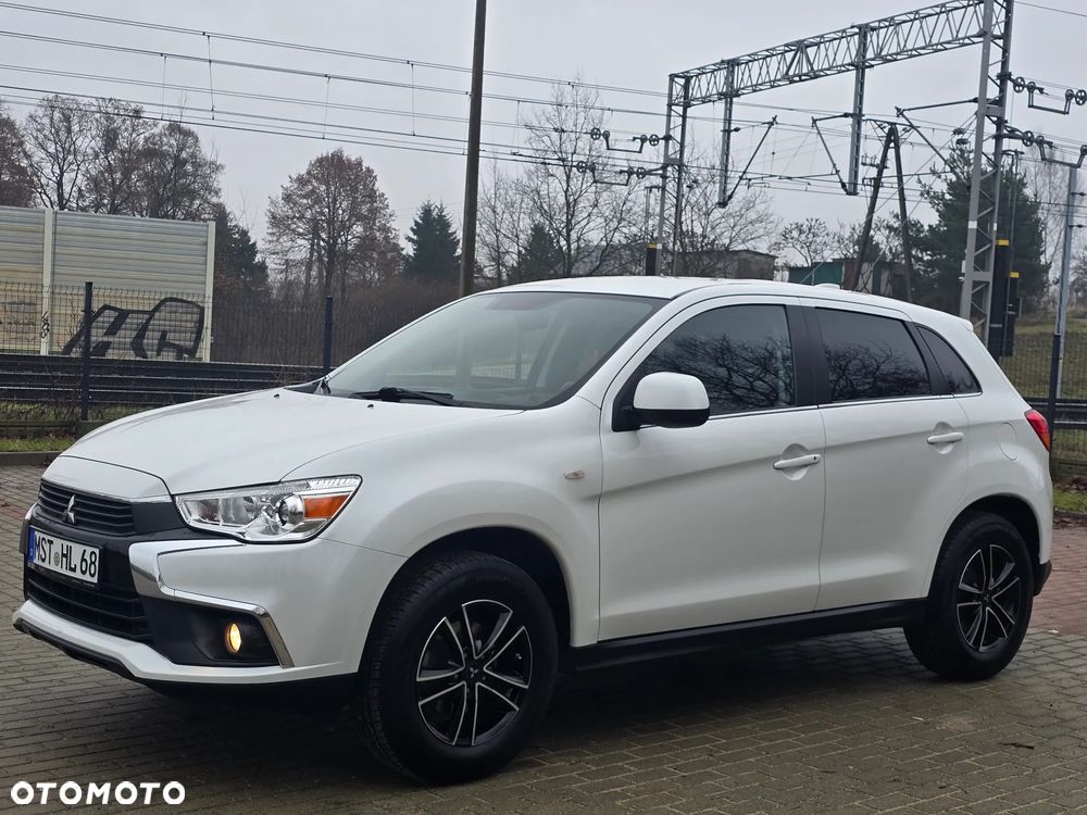 Mitsubishi ASX 1.6 2WD Diamant Edition - 38