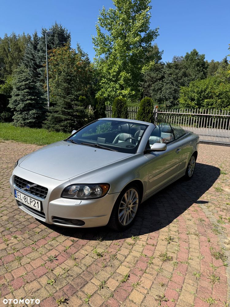 Volvo C70 T5 Summum - 4