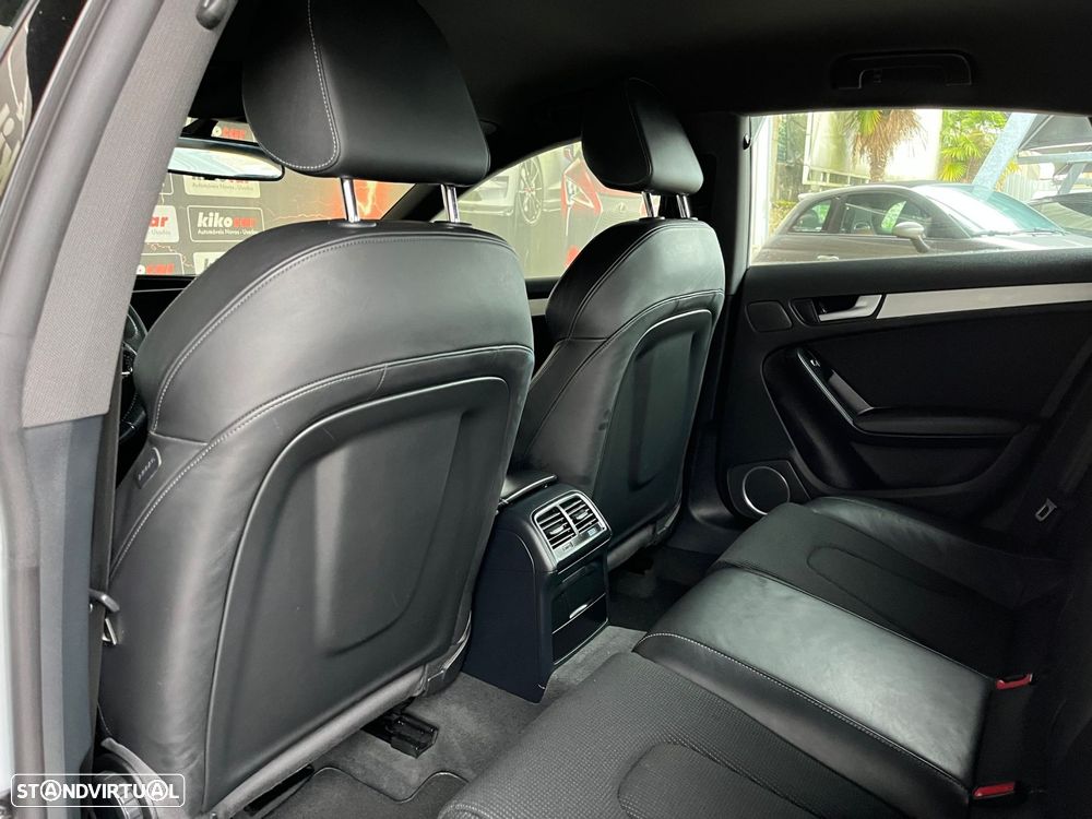 Audi A5 Sportback 2.0 TDI Multitronic S-line - 49