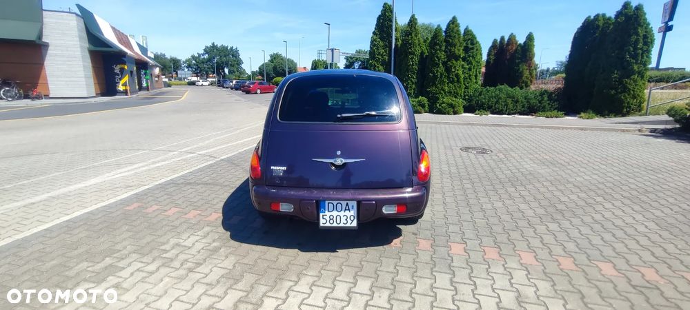 Chrysler PT Cruiser 2.4 Automatik Limited - 7