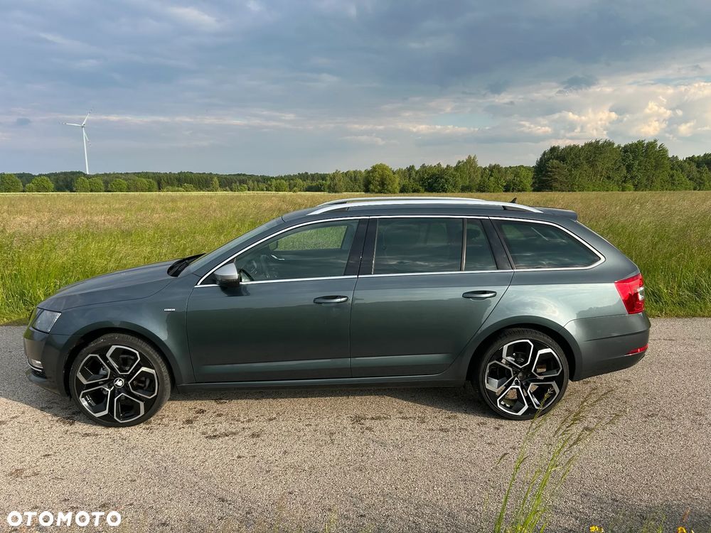 Skoda Octavia 2.0 TDI DSG Edition - 9