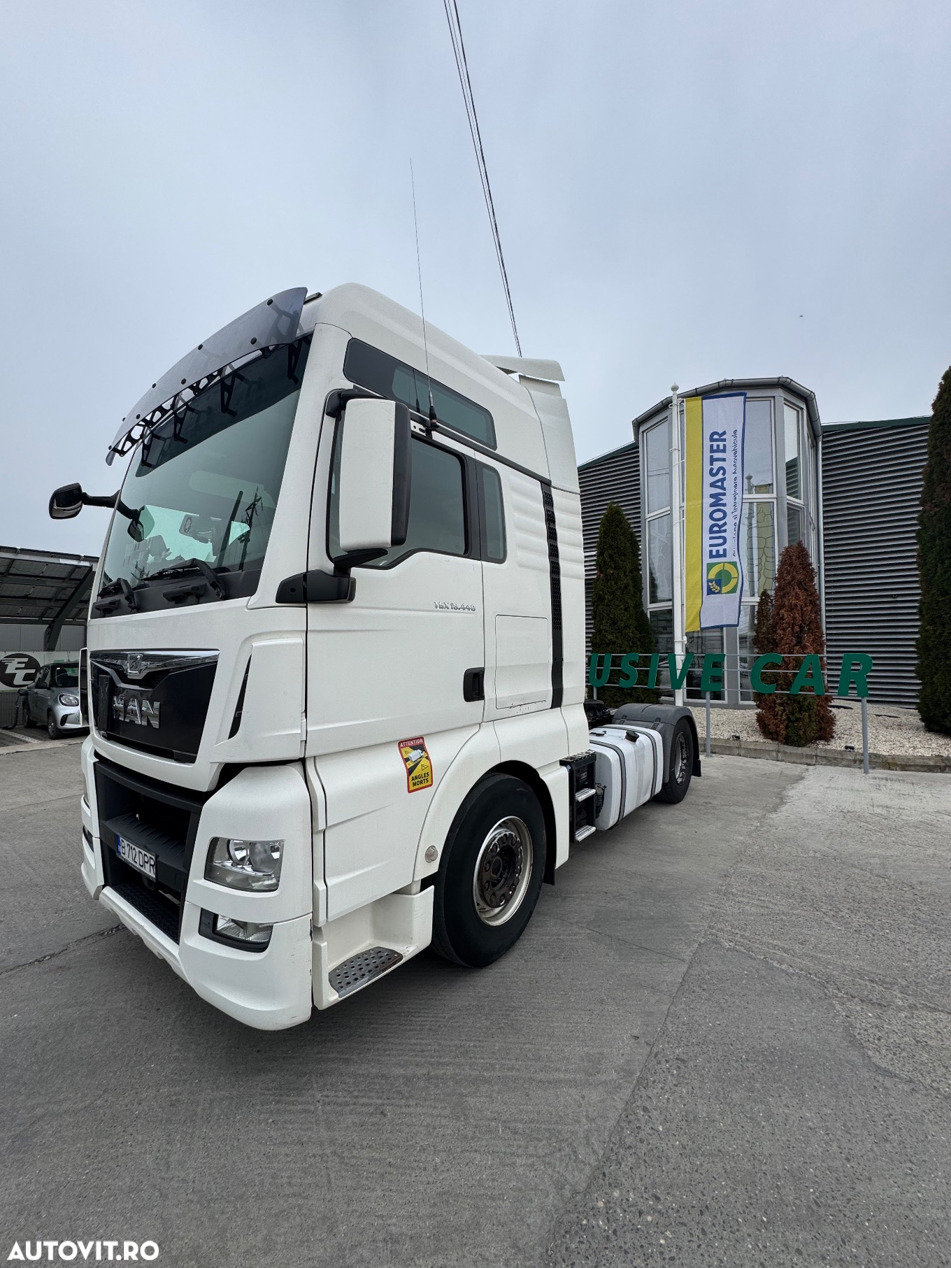 MAN TGX 18.440 - 18