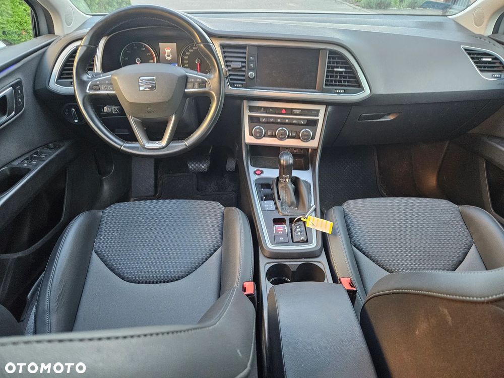 Seat Leon 1.5 EcoTSI Evo Xcellence S&S DSG - 16