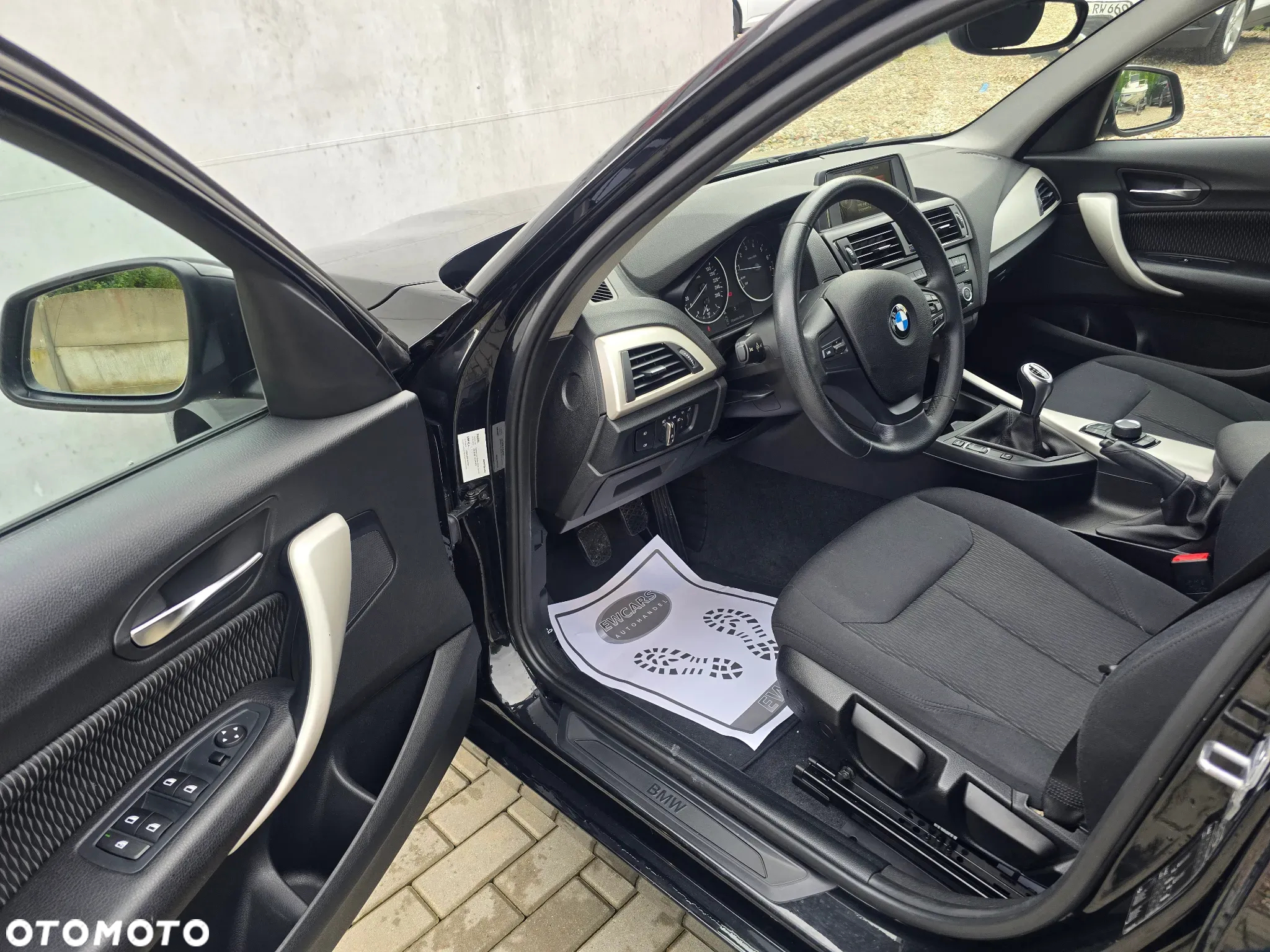 BMW Seria 1 114i Sport Line - 19