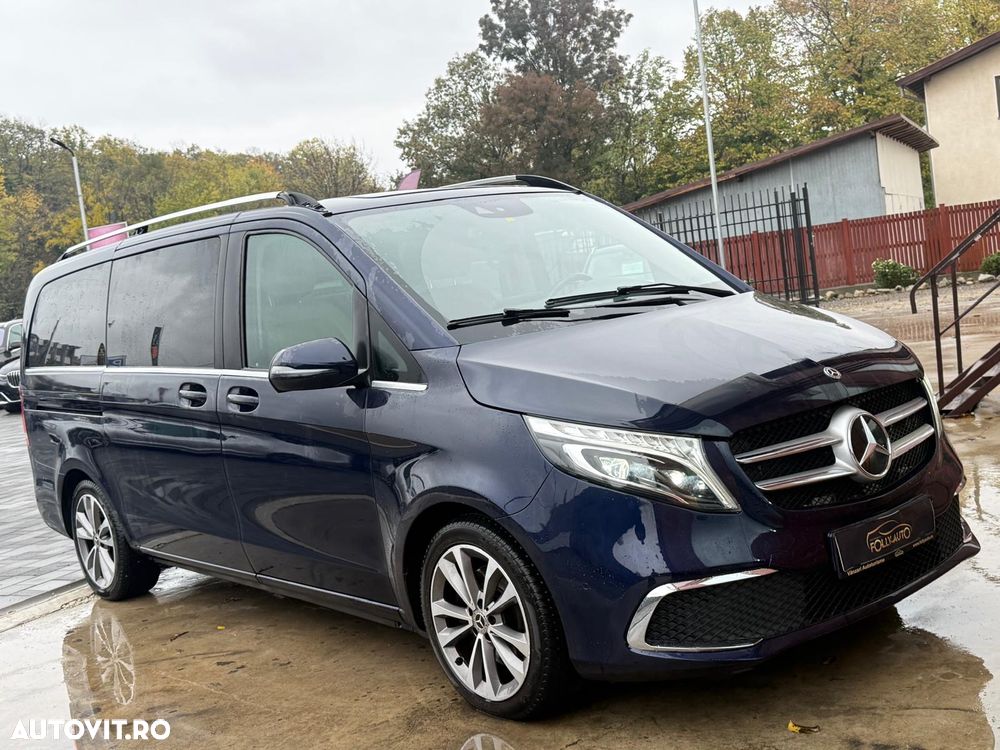 Mercedes-Benz V - 31