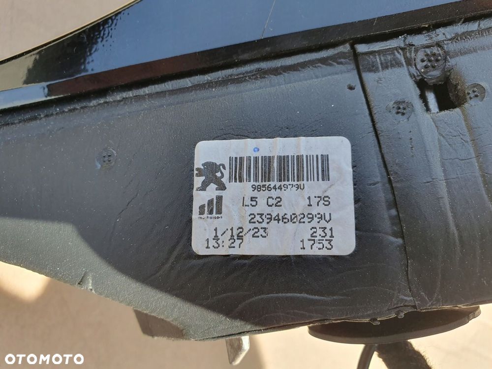 LUSTERKO LEWE PEUGEOT 308 III 22- OPEL ASTRA VI L 141 15 PIN - 4