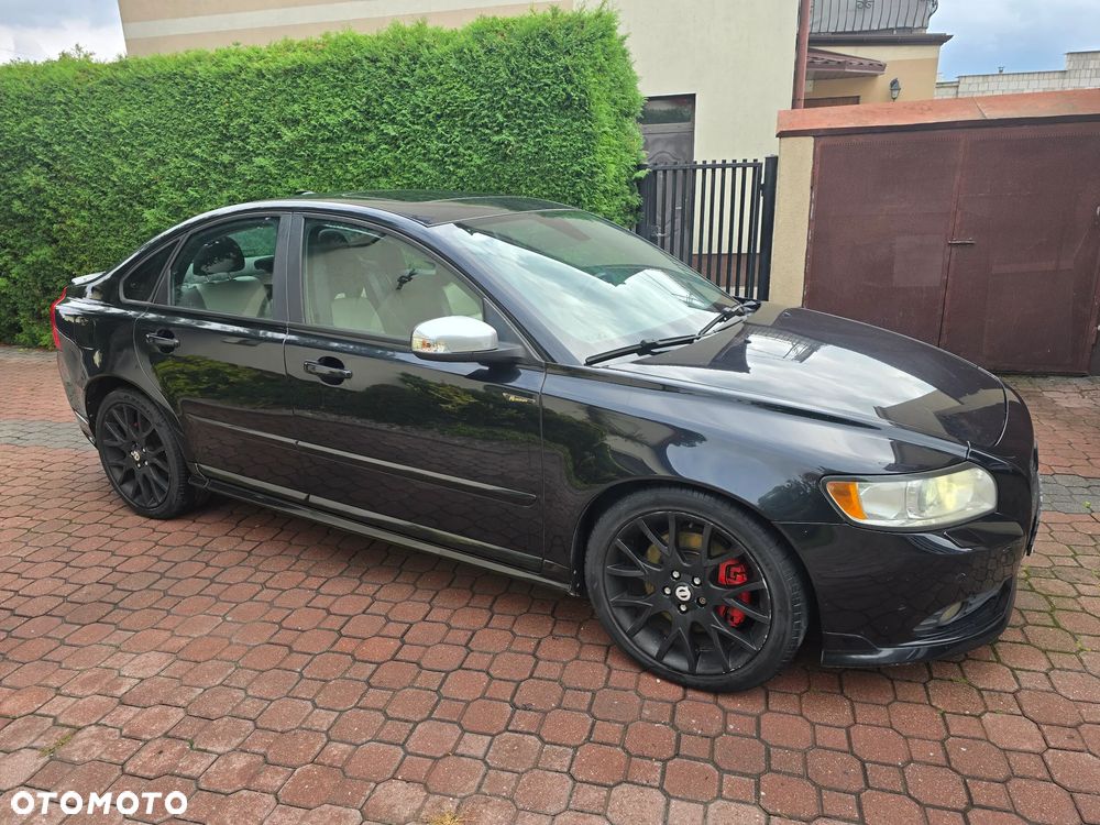 Volvo S40 D5 DPF RDesign - 13