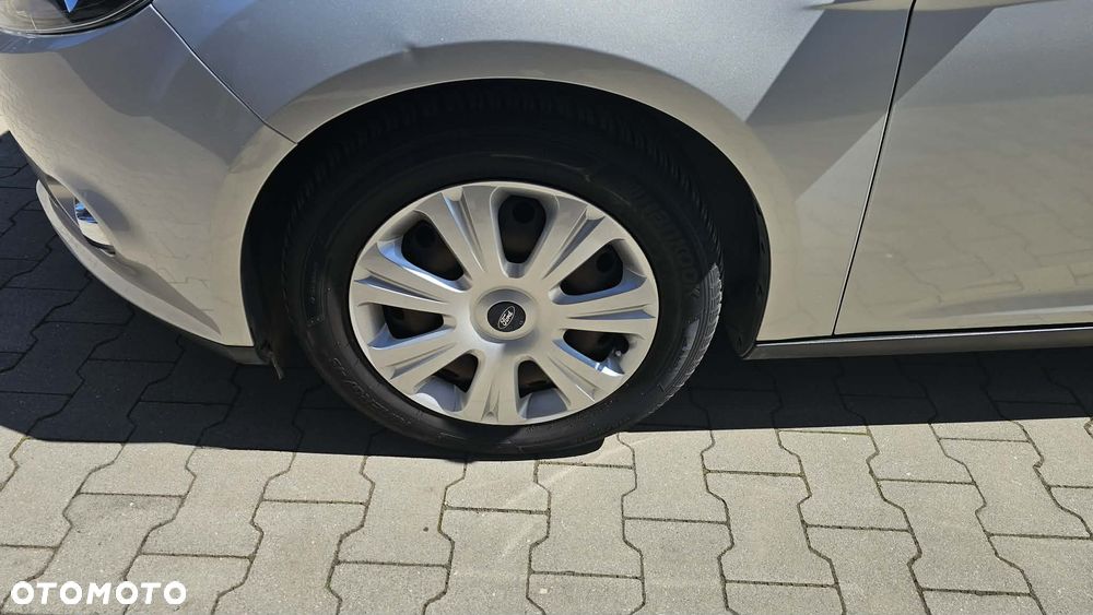 Ford Focus 1.6 TDCi DPF Titanium - 28