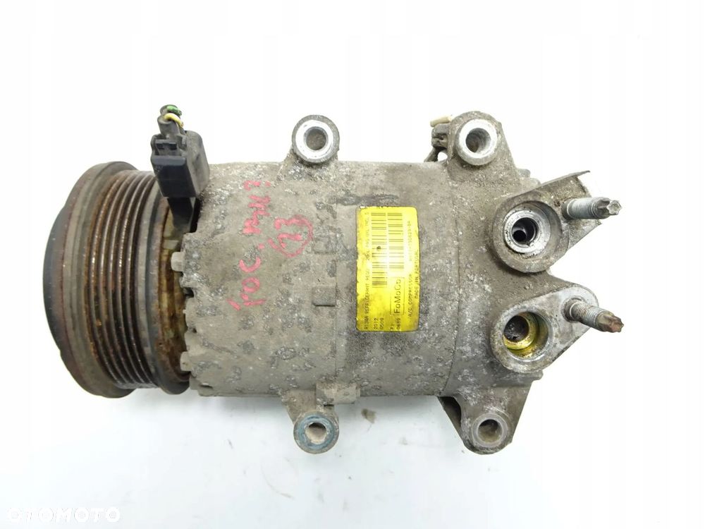 kompresor klimatyzacji ford focus mk3 c-max mk2 mondeo mk4 1.6 tdci - 1