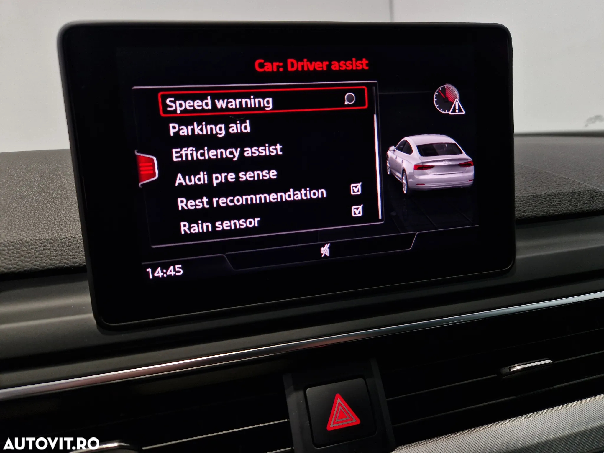 Audi A5 Sportback 2.0 TDI S tronic quattro - 24