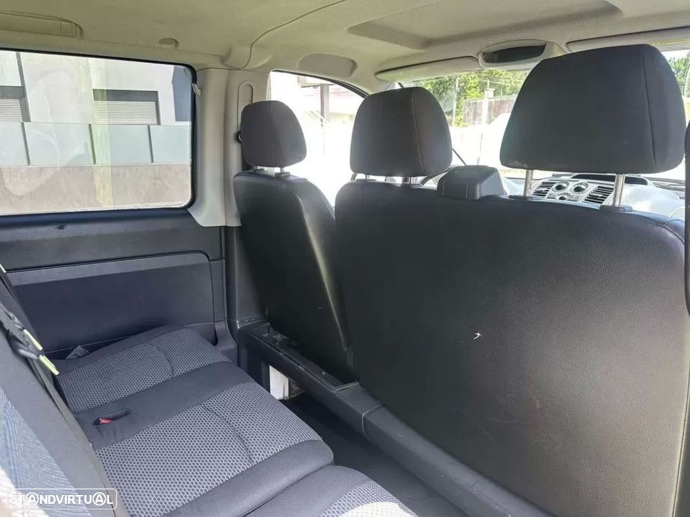 Mercedes-Benz Vito Compacta CREW - 40