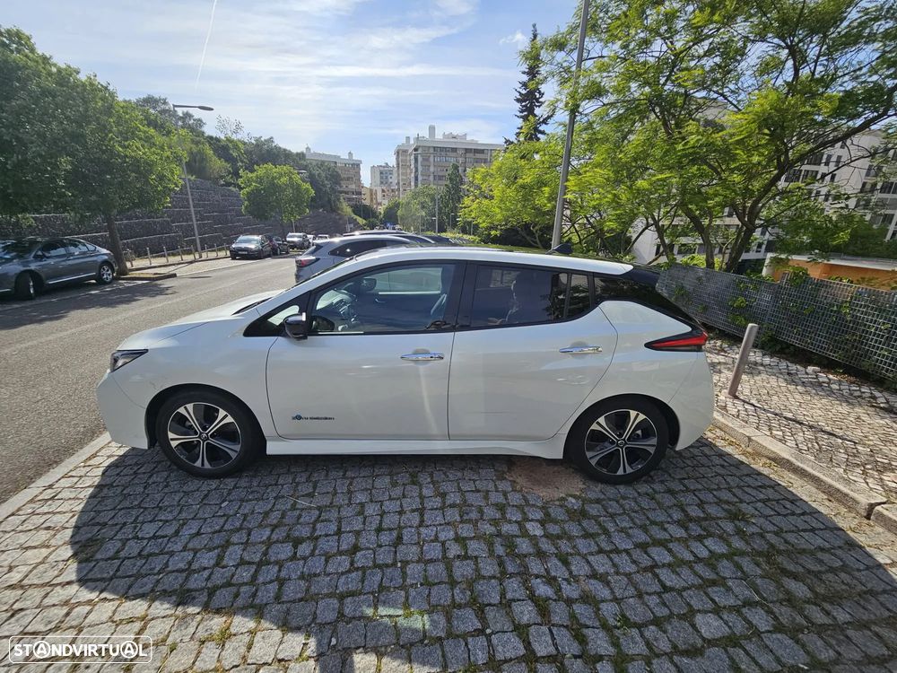 Nissan Leaf N-Connecta Two Tone - 13