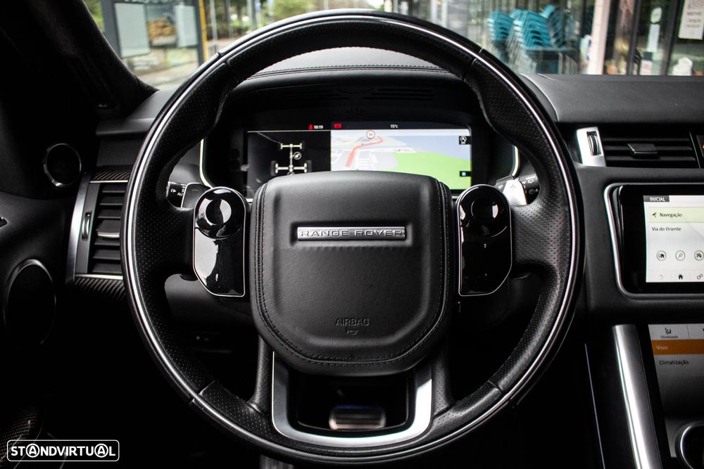 Land Rover Range Rover Sport P400e Autobiography Dynamic - 13