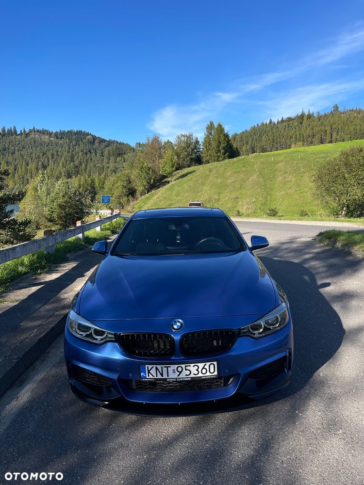 BMW Seria 4 428i - 5