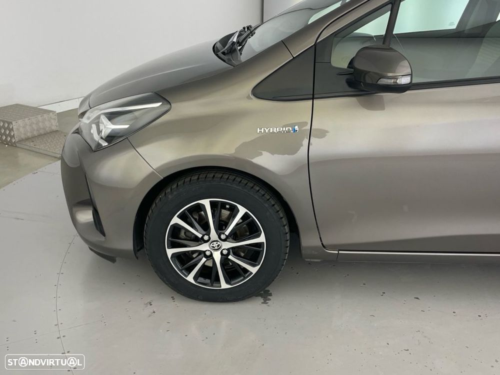 Toyota Yaris 1.5 HSD Active - 19