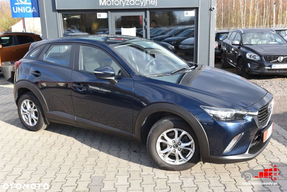 Mazda CX-3 - 4