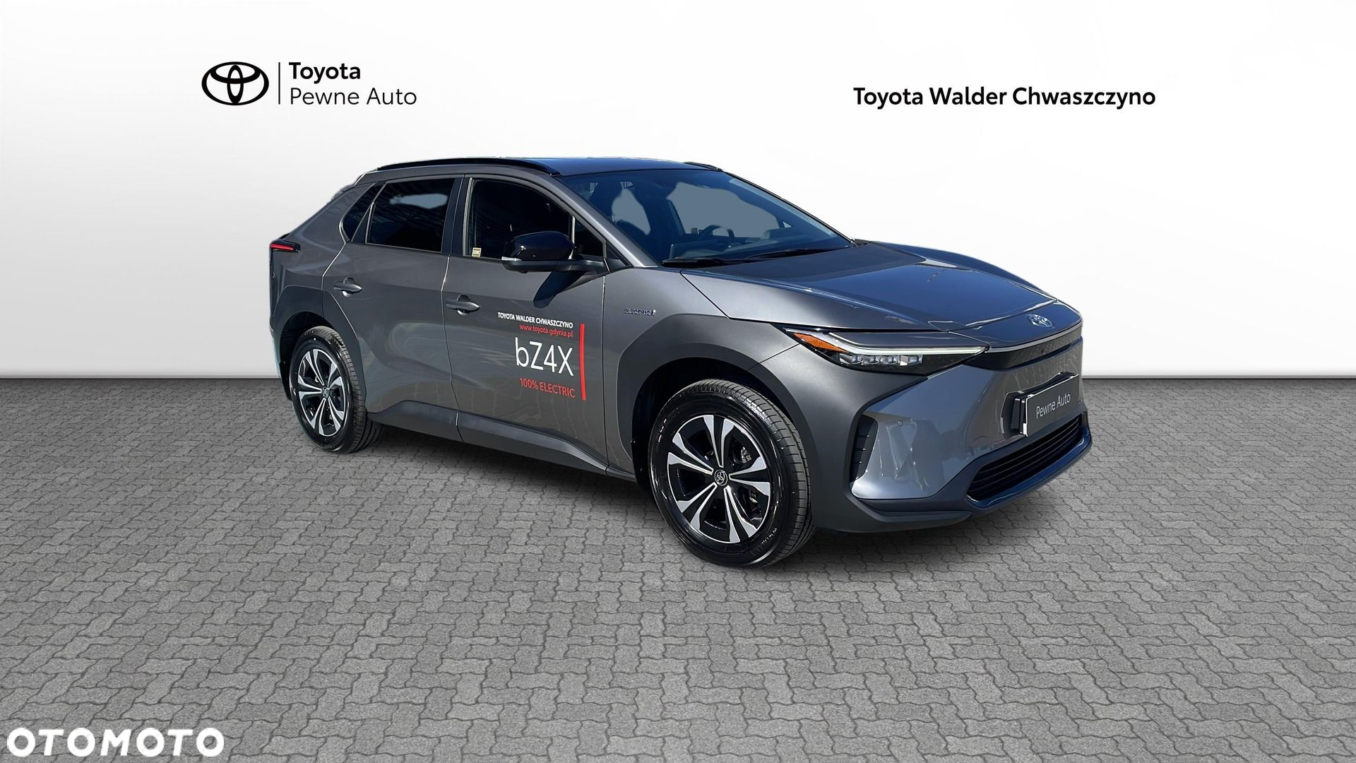 Toyota bZ4X 71.4kWh 4x4 Prestige - 4