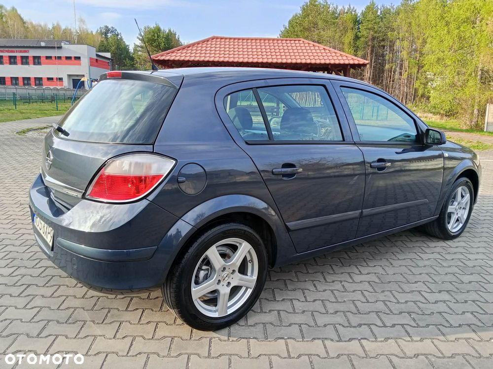 Opel Astra 1.6 Edition - 13