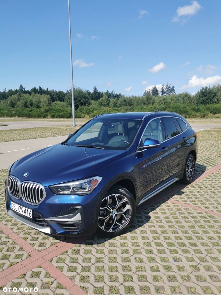BMW X1 - 1