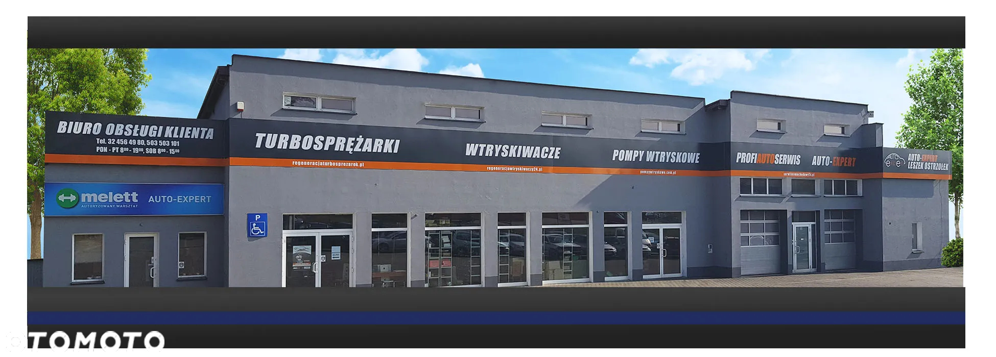 POMPA WTRYSK. BOSCH 0445010089  PEUGEOT, VOLVO, FORD 2 LATA GWARANCJI - 6