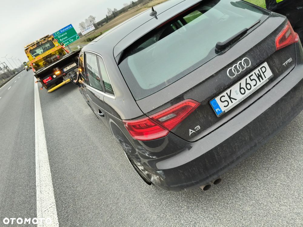 Audi A3 Sportback 1.4 TFSI Attraction - 27