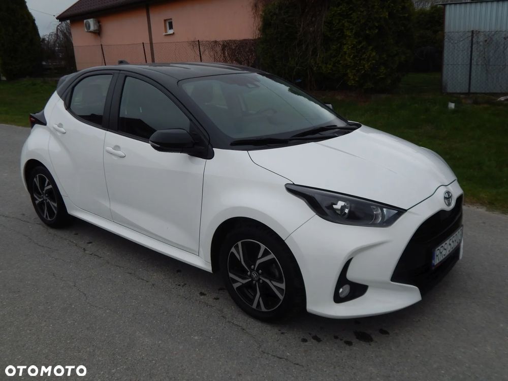 Toyota Yaris 1.0 Comfort - 6