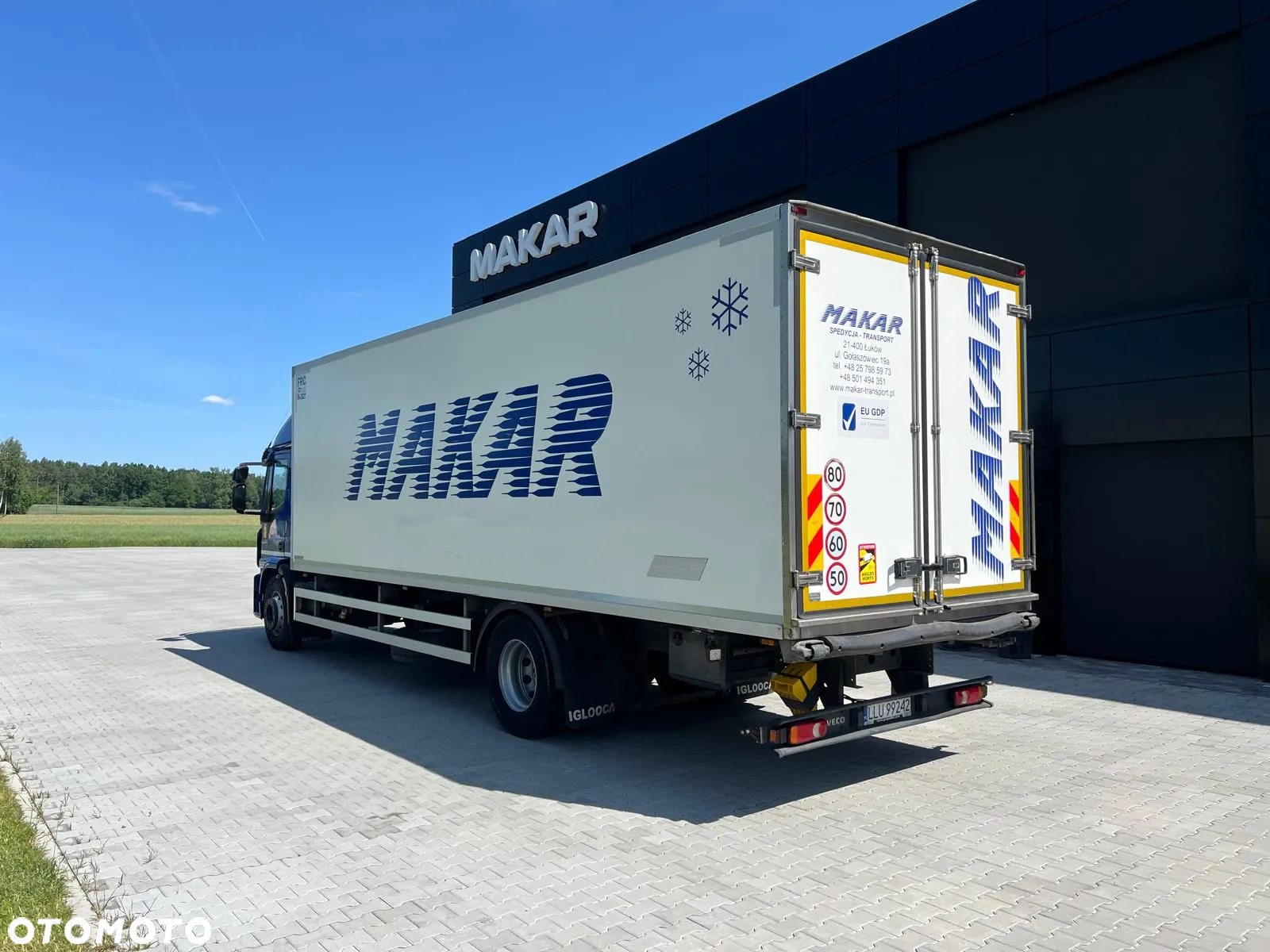 Iveco 180E32 EUROCARGO - 8