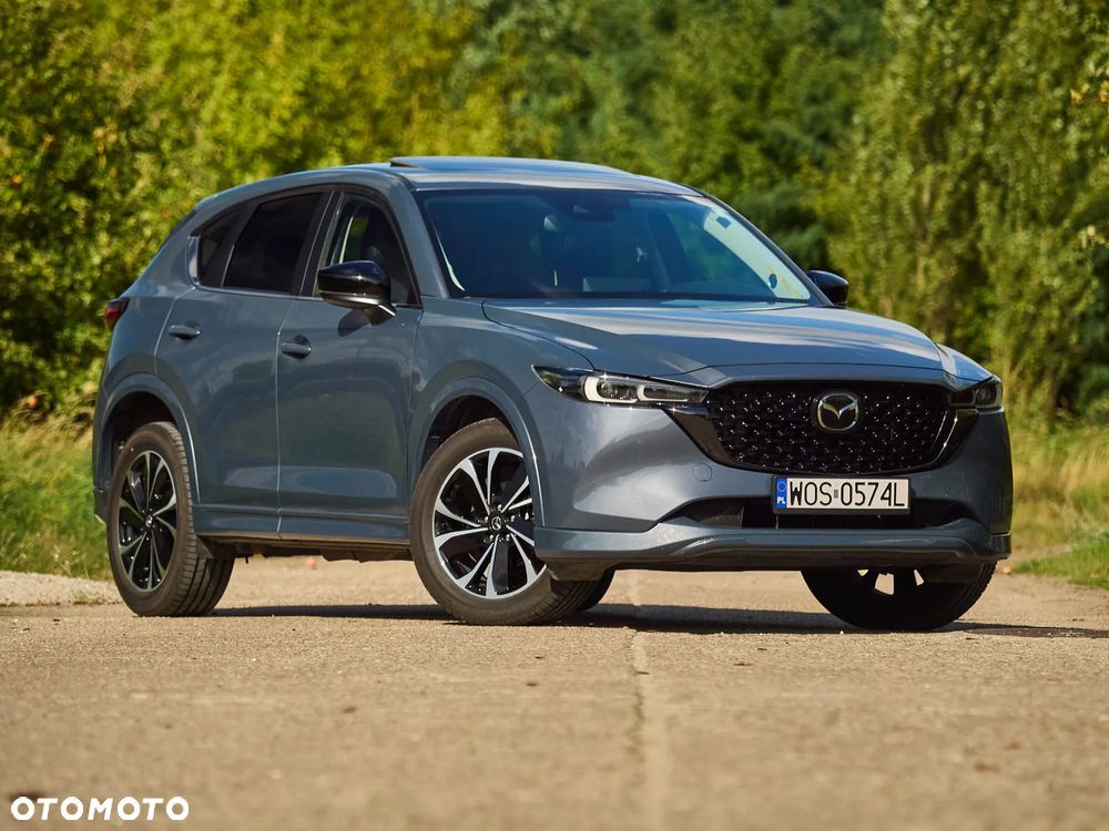 Mazda CX-5 SKYACTIV-G 194 Sports-Line Plus - 3