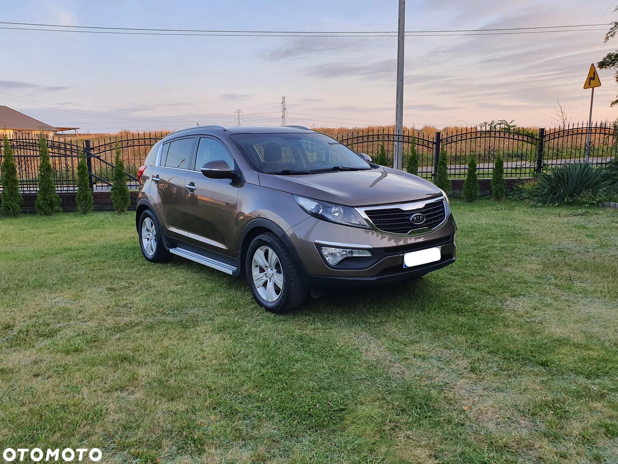 Kia Sportage 1.6 GDI Business Line L 2WD - 1