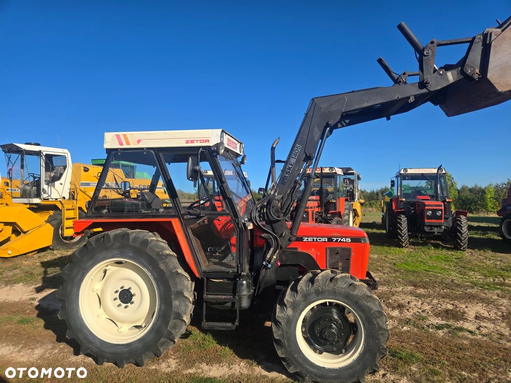 Zetor 7745 - 11