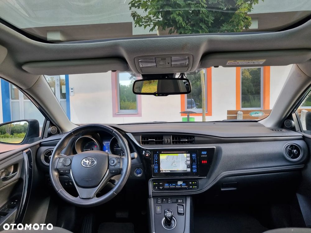 Toyota Auris 1.8 VVT-i Automatik Executive - 25
