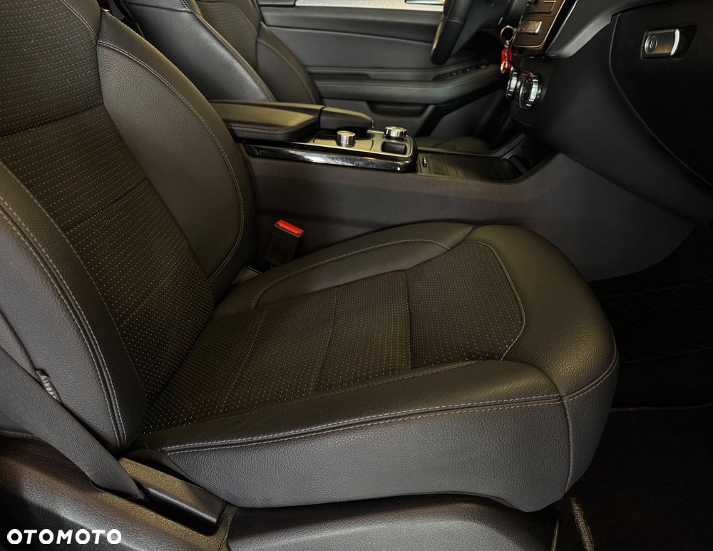 Mercedes-Benz GLE 250 d 4-Matic - 14