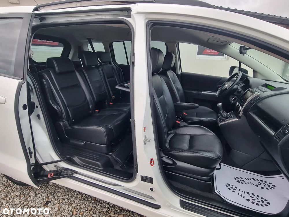 Mazda 5 2.0 Exclusive + - 13