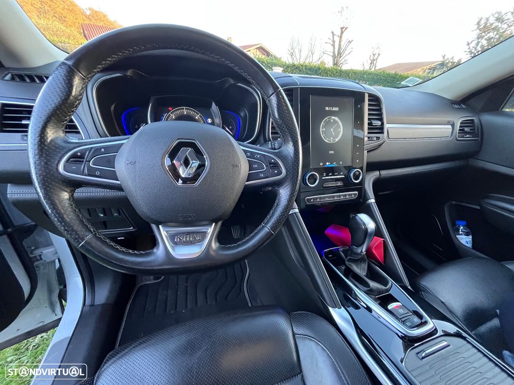 Renault Koleos ENERGY dCi 175 X-tronic 4WD INITIALE PARIS - 5