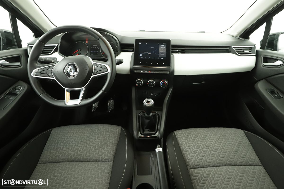 Renault Clio 1.0 TCe Limited Bi-Fuel - 8