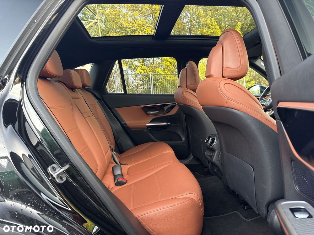 Mercedes-Benz GLC 200 d mHEV 4-Matic Avantgarde - 21