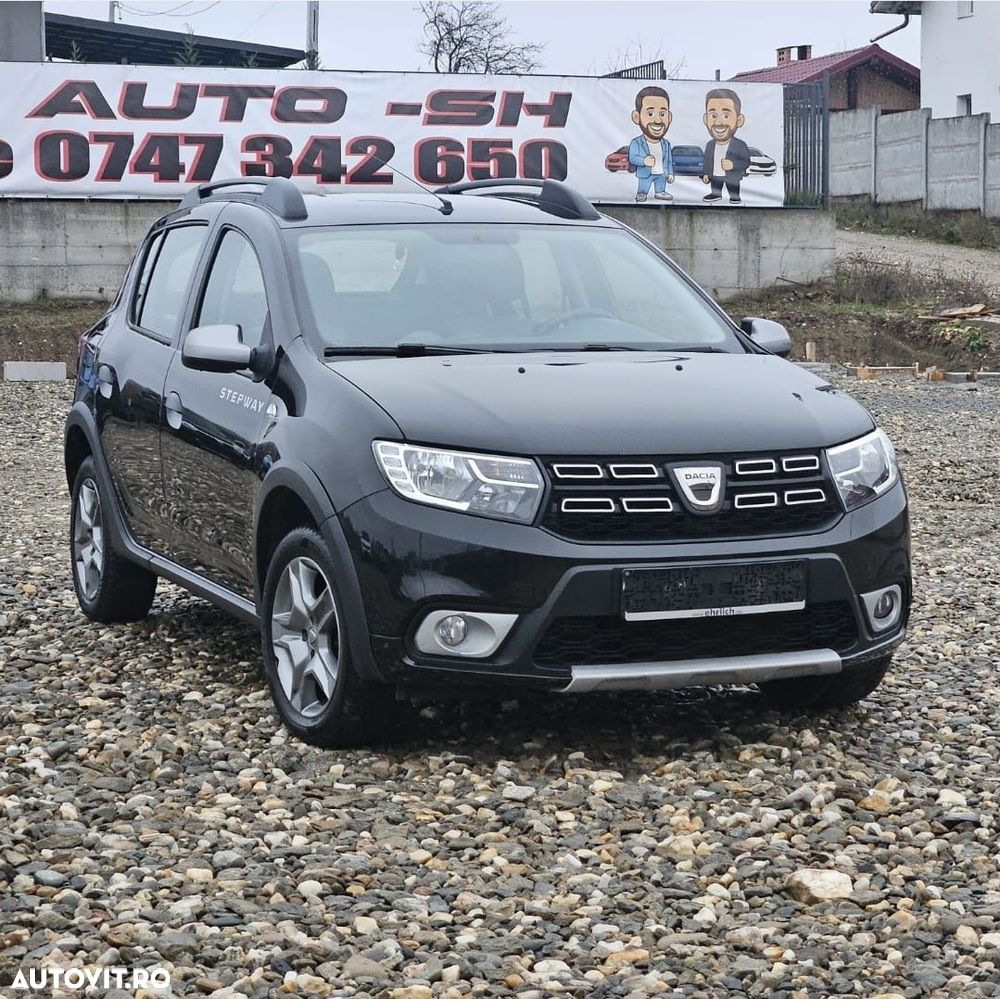 Dacia Sandero Stepway TCe 90 (S&S) Prestige - 1
