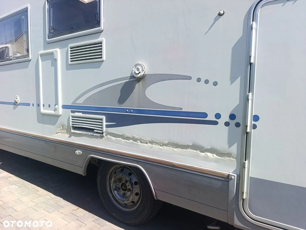 Fiat Ducato Kamper Adria - 40