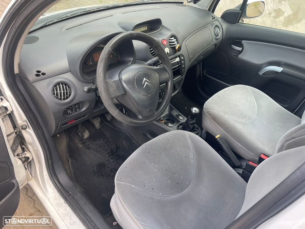 Citroën C3 1.4 HDi SX Pack - 6