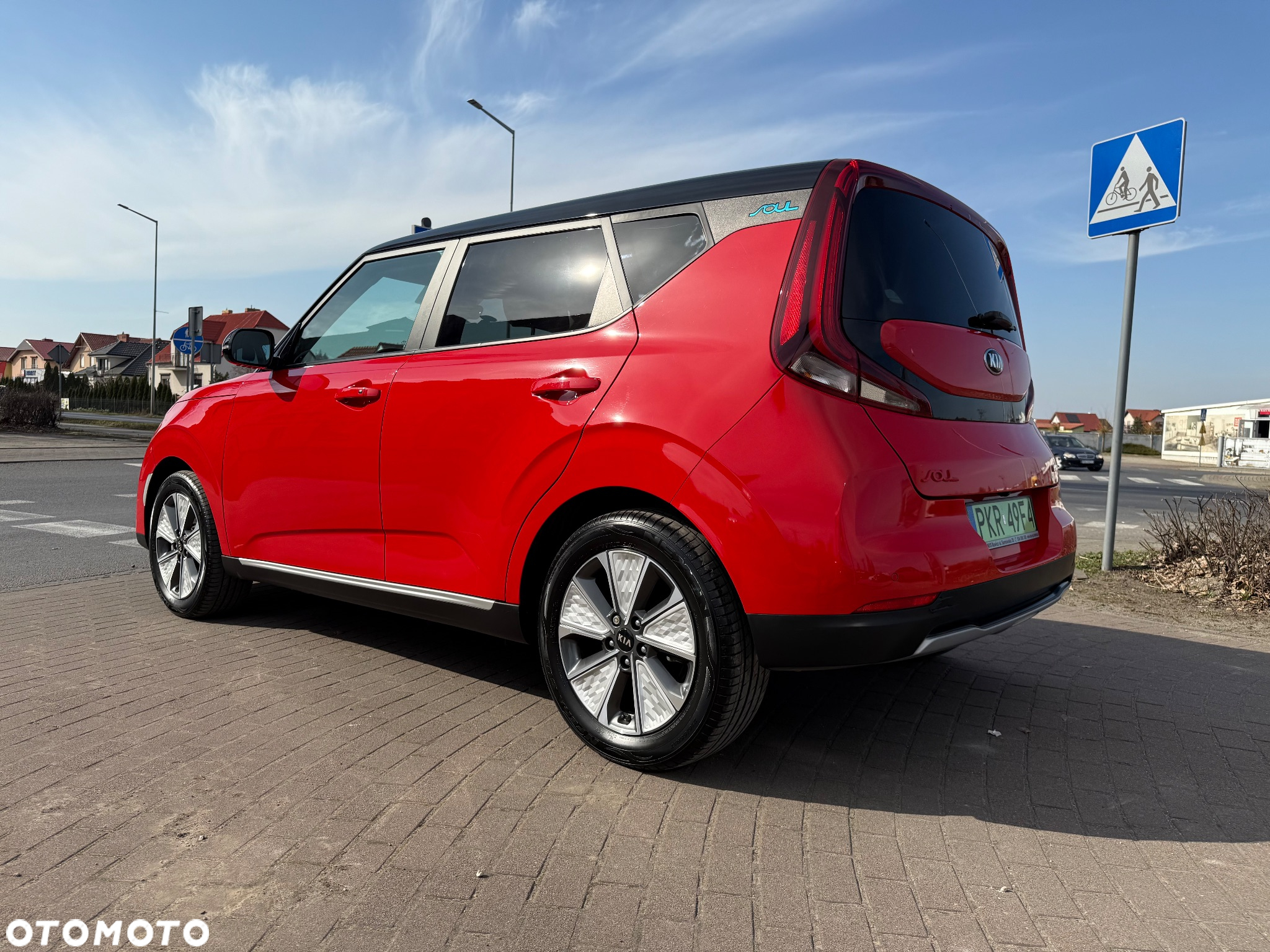 Kia Soul e-Soul Inspiration - 24
