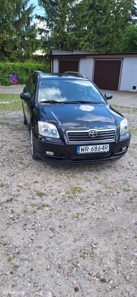 Toyota Avensis - 3