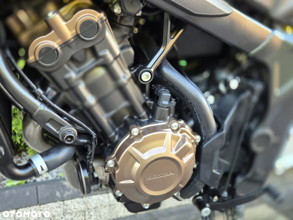 Honda CB - 31