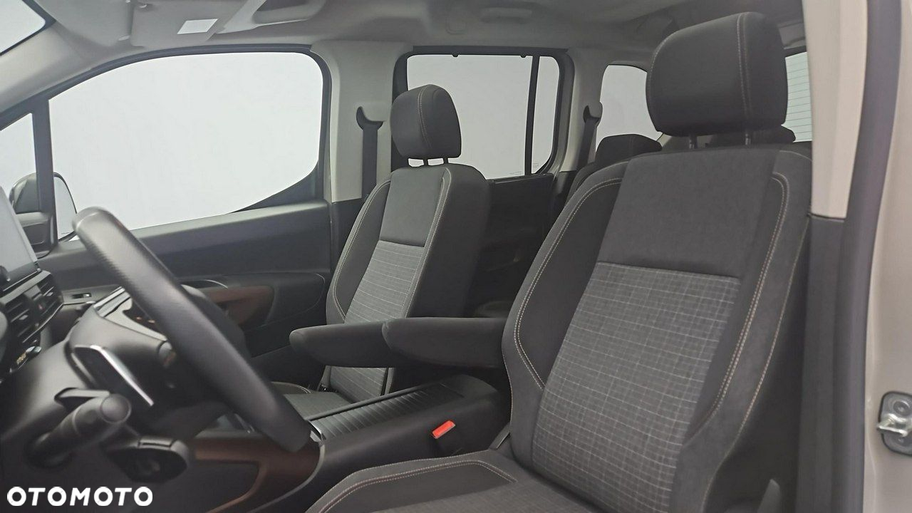 Peugeot Rifter 1.2 PureTech GT S&S - 11