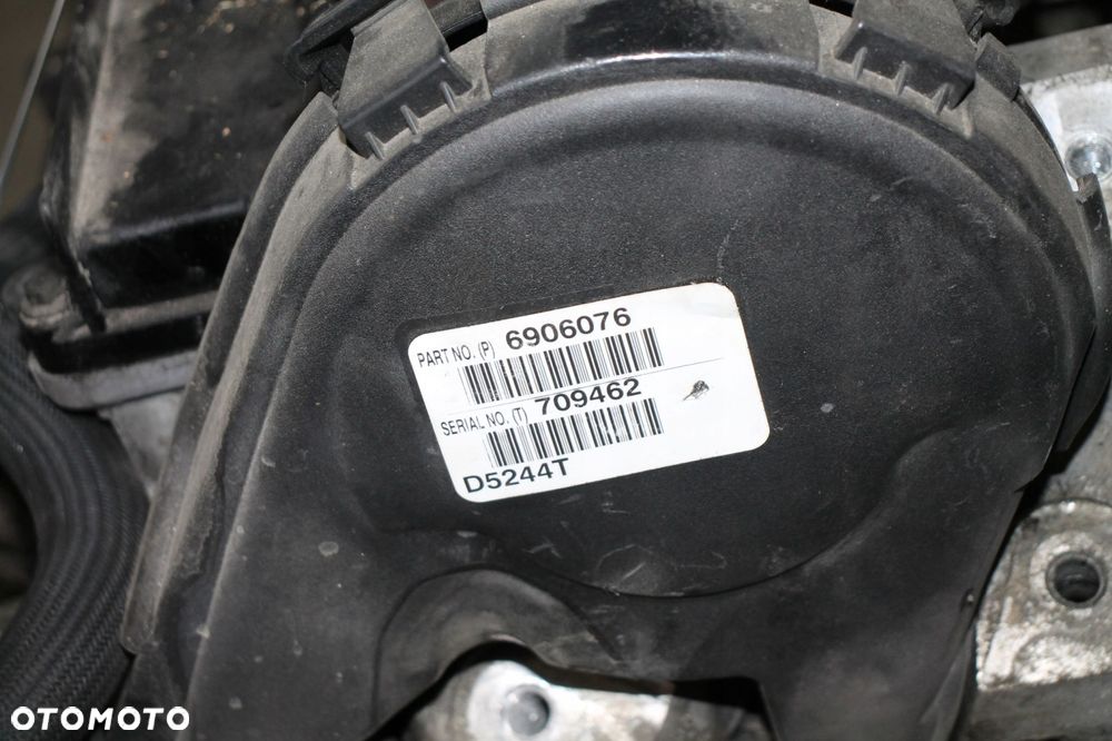 volvo v70 xc60 xc70 2.4 d5 silnik d5244t4, d5244t5, d5244t - 3
