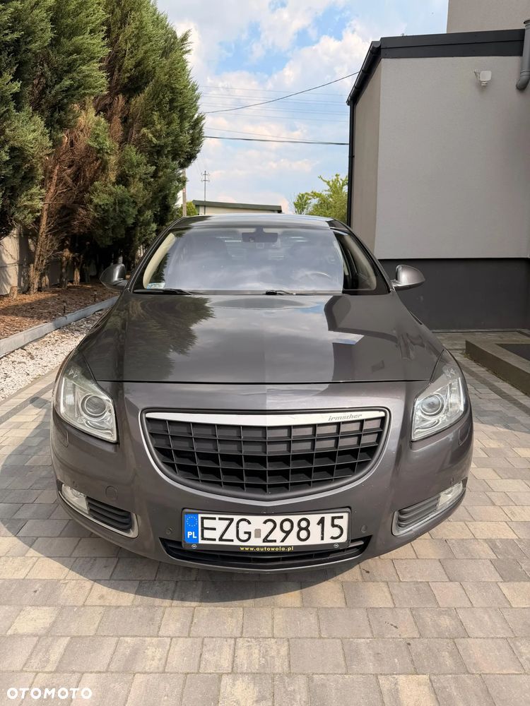 Opel Insignia 2.0 T Cosmo 4x4 - 5