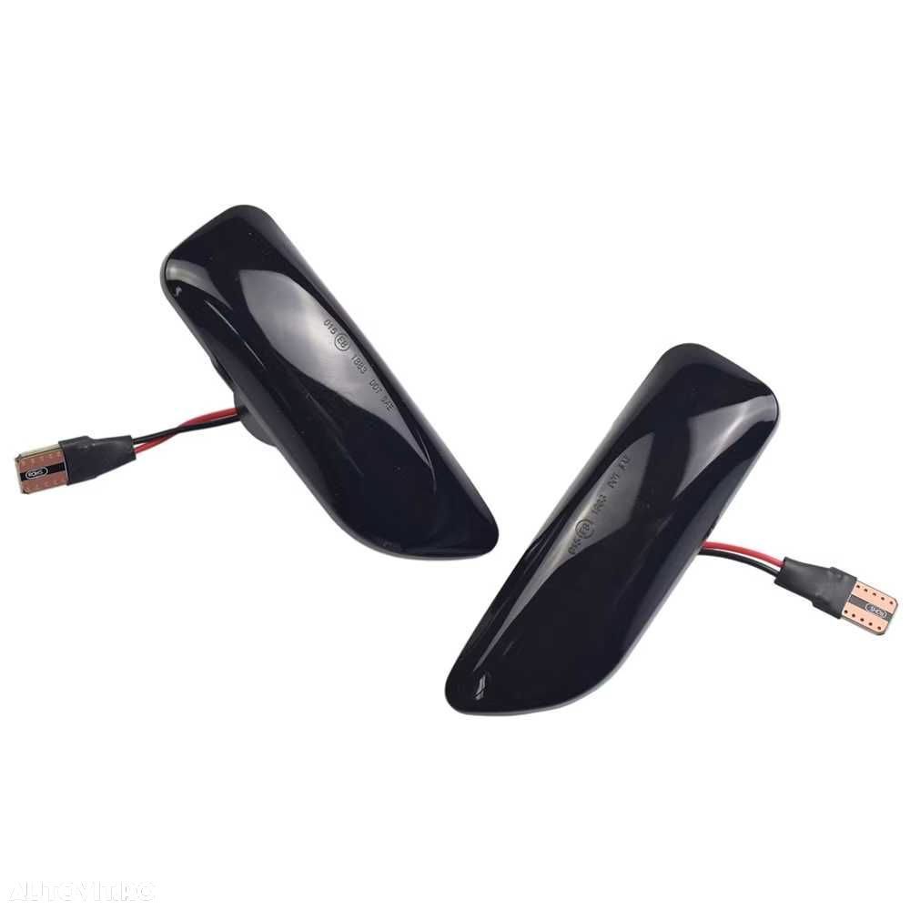 Semnalizari Dinamice aripa Volvo XC90 S80 XC70 V70 S60 2001-2009 - 1